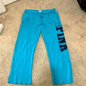 PINK boyfriend pants